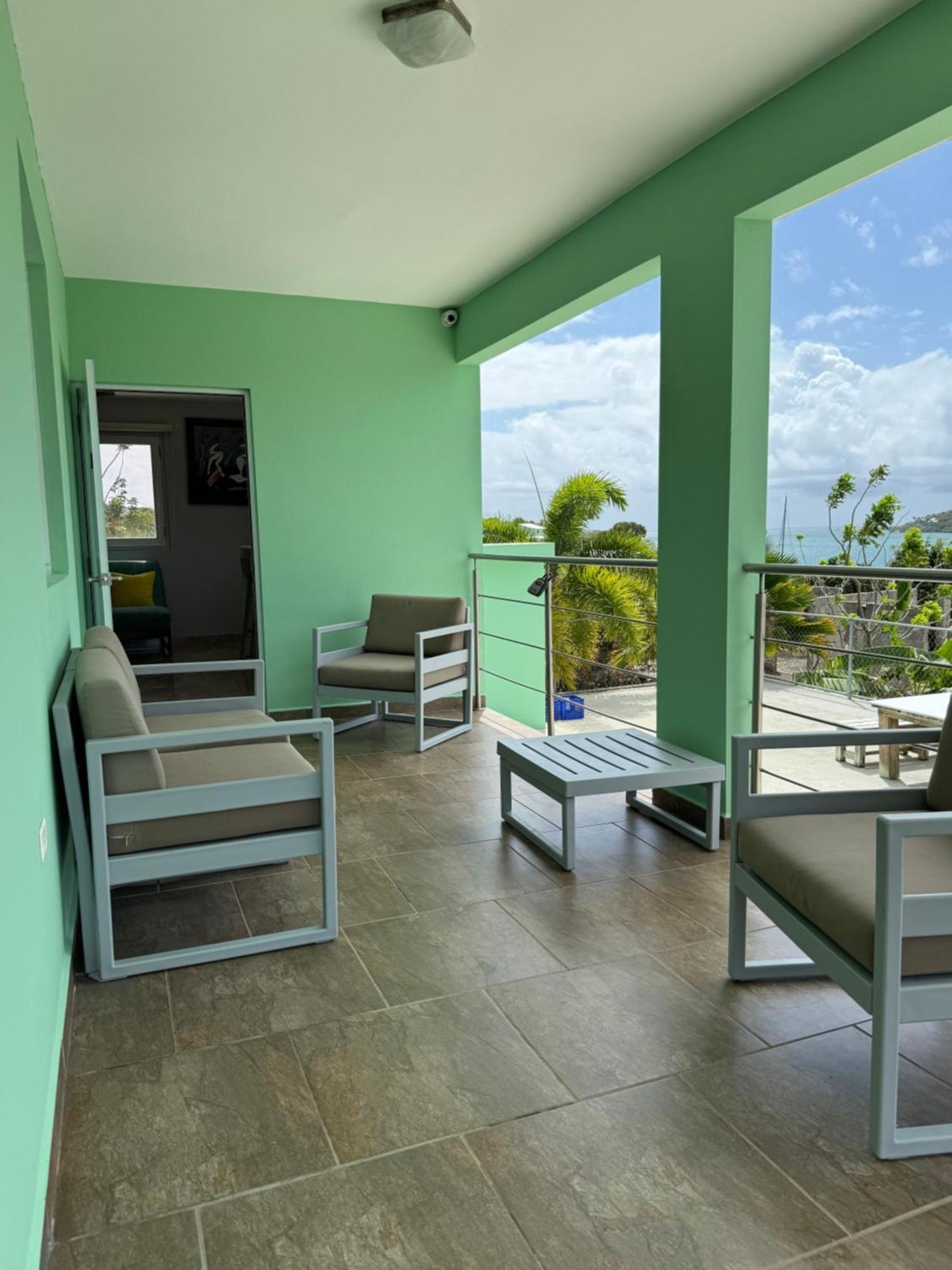 Villa Ensenada Honda Isla Culebra Exterior foto
