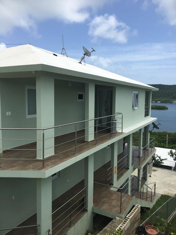 Villa Ensenada Honda Isla Culebra Exterior foto